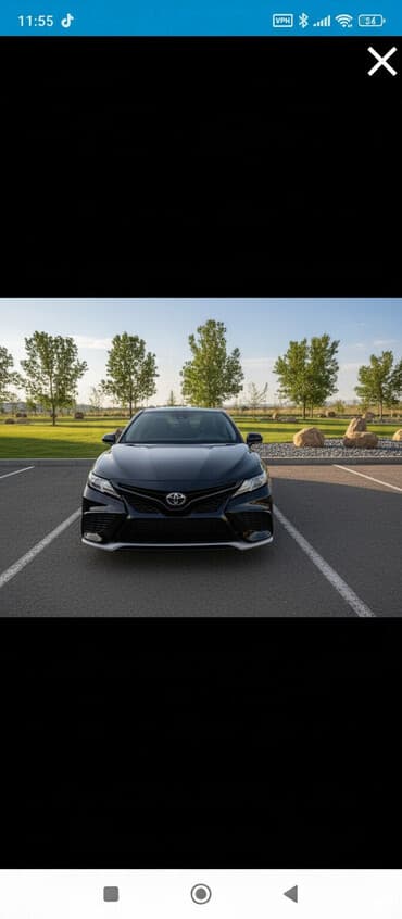 багажник на крышу бишкек: Toyota Camry: 2019 г., 2.5 л, Автомат, Бензиновая, Седан — 1