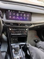 Ковролин: Kia K7: 2020 г., 2.4 л, Типтроник, Гибрид, Седан — 7