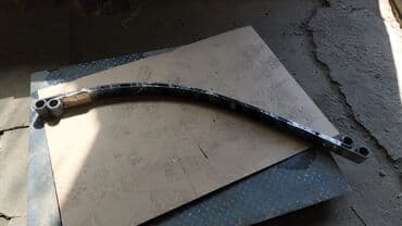 пружинные гантели: Рессора Dodge 2000 г., Новый, Аналог — 2