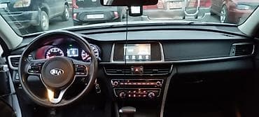 audi a6 quattro: Kia Optima: 2018 г., 2.4 л, Автомат, Бензин, Седан — 9