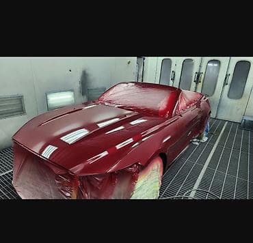 авто эмаль: Покраска автомобилей и дисков - Полная и частичная покраска кузова — 7