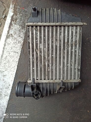 встраиваемая кофемашина сименс: Ауди А6С6 2,0 интеркулер — 2