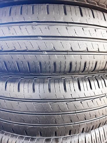 Шиналар 185 / 80 / R 14, Жай, Колдонулган, Жуп, Корея, Hankook — 4