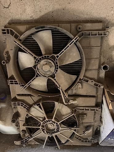 вентилятор на радиатор: Honda rf3 вентиляторы рабочие — 2