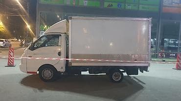 fit shuttle: Легкий грузовик, Hyundai, Стандарт, 3 т, Б/у — 3