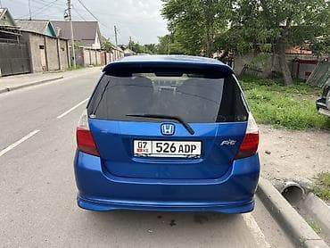 subaru legacy bp5: Honda Fit: 2004 г., 1.5 л, Автомат, Бензин, Хэтчбэк — 4