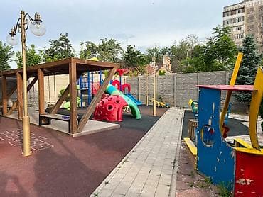 Квартиры: 2 комнаты, 96 м², Элитка, Новая мечеть Элитка, 8 этаж, ПСО (под самоотделку) — 4