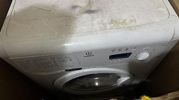 roboclean pro: Стиральная машина Indesit Нужен ремонт (фронтальная загрузка) - — 1
