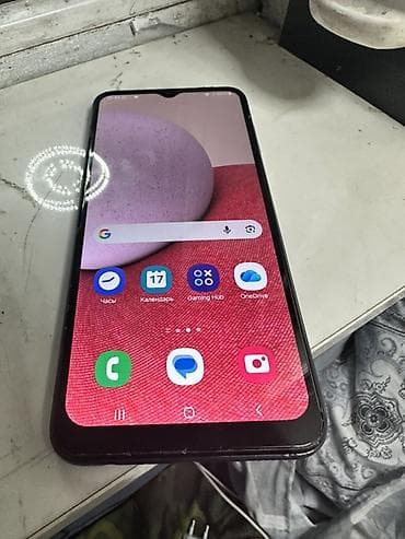 Samsung Galaxy A12, 64 ГБ, цвет - Черный, 2 SIM