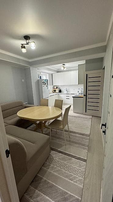 3 комнаты, 64 м², Элитка, 3 этаж, Евроремонт