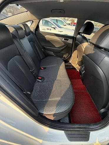 хиндай соната: Hyundai Sonata: 2019 г., 2 л, Газ, Седан — 10