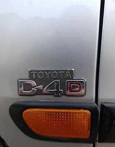 tir: Toyota Avensis: 2001 г., 0.2 л, Автомат, Дизель, Универсал — 6