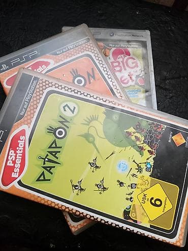 псп приставка: Портативная игровая консоль Sony PSP (PlayStation Portable) - — 4