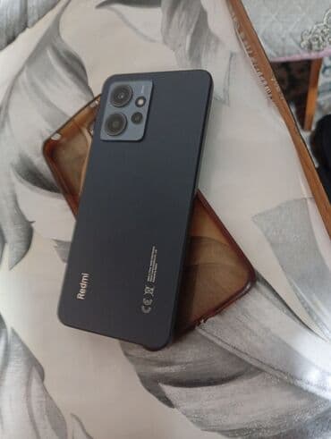 Redmi, Redmi Note 12, Новый, 128 ГБ, 2 SIM