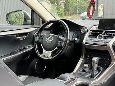 Lexus NX: 2017 г., 2 л, Автомат, Бензин, Кроссовер — 7