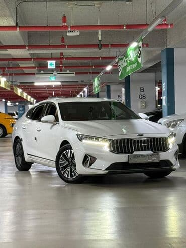 машины на заказ из кореи: Kia K7: 2020 г., 2.4 л, Автомат, Гибрид, Седан — 4