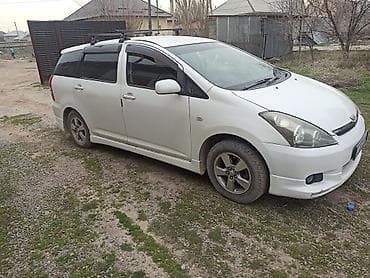 митсубиси спаке стар: Toyota WISH: 2004 г., Универсал — 2