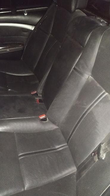 кожаные сидения на бмв е39: Комплект сидений, Кожа, BMW 2004 г., Б/у, Оригинал, Германия — 5