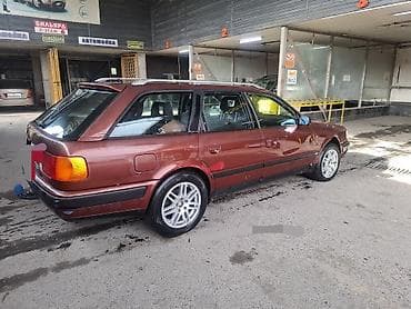 рейка ауди: Audi 100: 1992 г., 0.2 л, Механика, Бензин, Универсал — 3