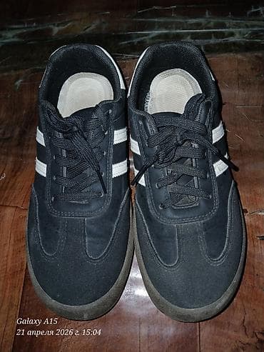 красовки для спорта: Кроссовки, 38, 39, Б/у, цвет - Белый, Самовывоз — 3