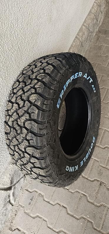 привозные шины: Шины 275 / 70 / R 17, Всесезонная, Новый, Комплект, Внедорожные (АТ/МТ), DOUBLE KING — 2