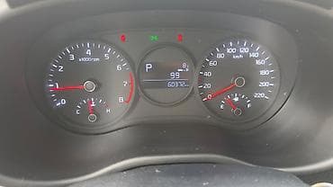 Kia: Kia Morning: 2019 г., 1 л, Автомат, Бензин, Хэтчбэк — 9