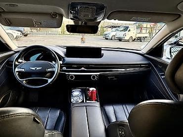 Hyundai Genesis: 2021 г., 2.5 л, Автомат, Бензин, Седан — 5