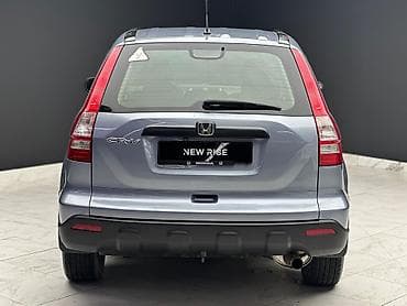 Honda CR-V: 2008 г., 2.4 л, Автомат, Бензин, Кроссовер — 5