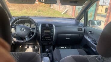 продаю в связи с переездом: Mazda PREMACY: 2003 г., 1.8 л, Механика, Универсал — 6