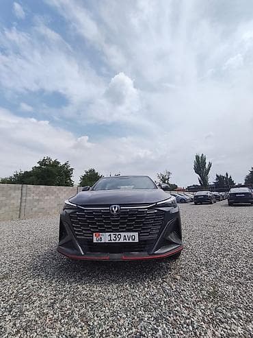 cha: Changan Uni-T: 2025 г., 1.5 л, Автомат, Бензин, Кроссовер — 1