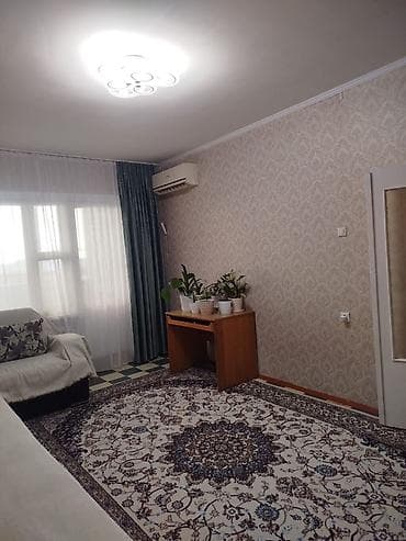 105: 1 комната, 35 м², 105 серия, 9 этаж, Косметический ремонт — 2
