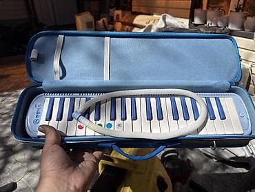 горам: Мелодика Angel (модель AM-P37) в комплекте с фирменным кейсом. - 37 — 1