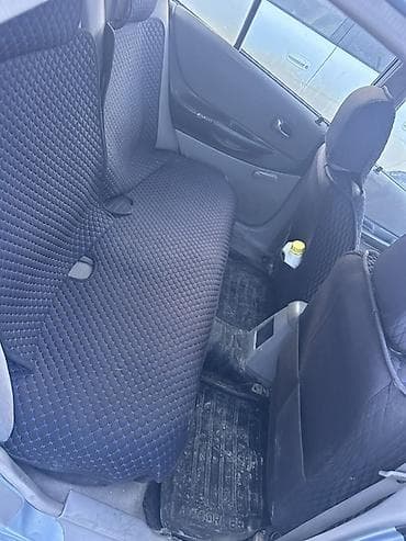 кузов 07: Mazda 323: 2001 г., 1.6 л, Механика, Бензин, Хэтчбэк — 6