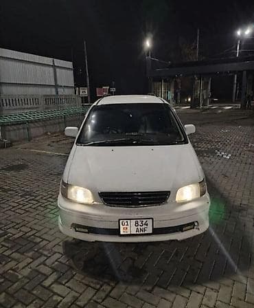 Honda Odyssey: 1995 г., 2.2 л, Автомат, Бензин, Минивэн