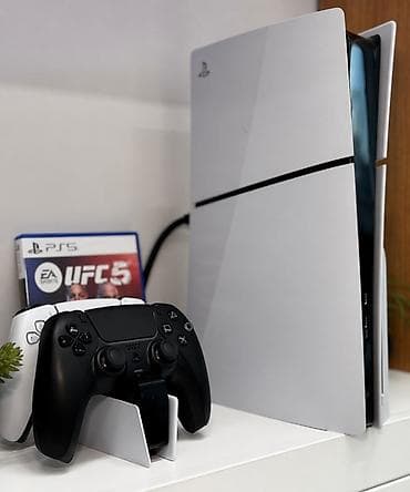 Игровая консоль Sony PlayStation 5 Сдаю в аренду,в сутки а можно и