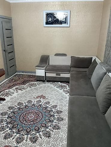 Батирлер: 2 бөлмө, 48 м², Таатан СБ 105-серия, 2 кабат — 2