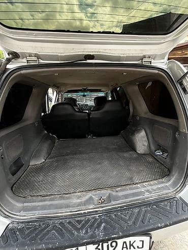 Транспорт: Nissan X-Terra: 2001 г., Внедорожник — 6