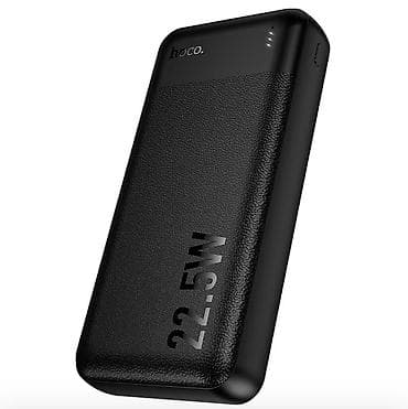 usb type c: Внешний аккумулятор Hoco J159A Intelligent Balance, 20000 мА·ч - — 4