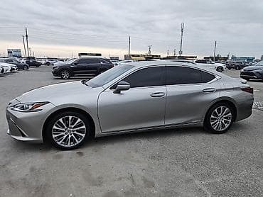 es 2017: Lexus ES: 2019 г., 2.5 л, Автомат, Гибрид, Седан — 4