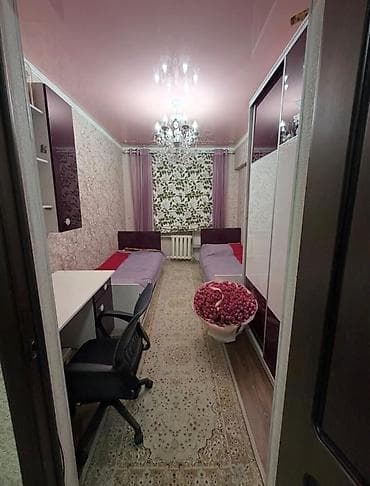 3 комнаты, 65 м², Азия Молл Индивидуалка, 2 этаж, Евроремонт