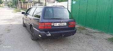 ваз samara: Volkswagen Passat Variant: 1995 г., 1.8 л, Механика, Бензин, Универсал — 4