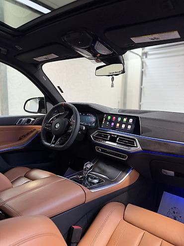 mini cuper: BMW X5: 2021 г., 3 л, Автомат, Гибрид, Кроссовер — 7