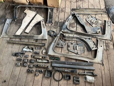 ниссан патрол в бишкеке: Nissan Patrol Y60 Пластик салона, Ниссан Патрол У60 Смотрите фото — 2