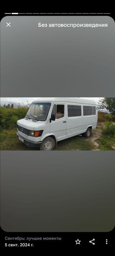авто на заказ из японии в бишкек: Будка Mercedes-Benz, 1985 г., Б/у — 3