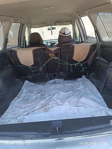 хонда стрим продаю: Honda Stream: 2003 г., 2 л, Газ, Минивэн — 5