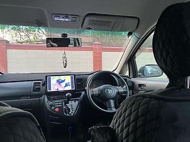 bmw e 38: Toyota WISH: 2003 г., 1.8 л, Автомат, Бензин, Минивэн — 7