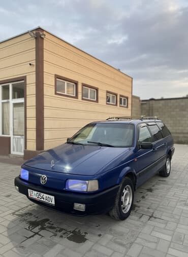 купить запчасти на опель вектра б: Volkswagen Passat Variant: 1989 г., 1.8 л, Механика, Бензиновая, Универсал — 1