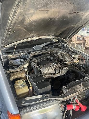 617 мотор: Двигатель Mercedes-Benz рядный дизельный 5-цилиндровый OM617 (турбина — 3