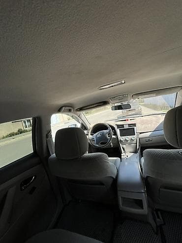 smart tag: Toyota Camry: 2007 г., 2.4 л, Автомат, Бензин, Седан — 6