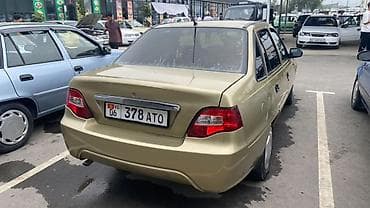 передний бампер нексия 1: Daewoo Nexia: 2009 г., 1.5 л, Механика, Бензин, Седан — 3